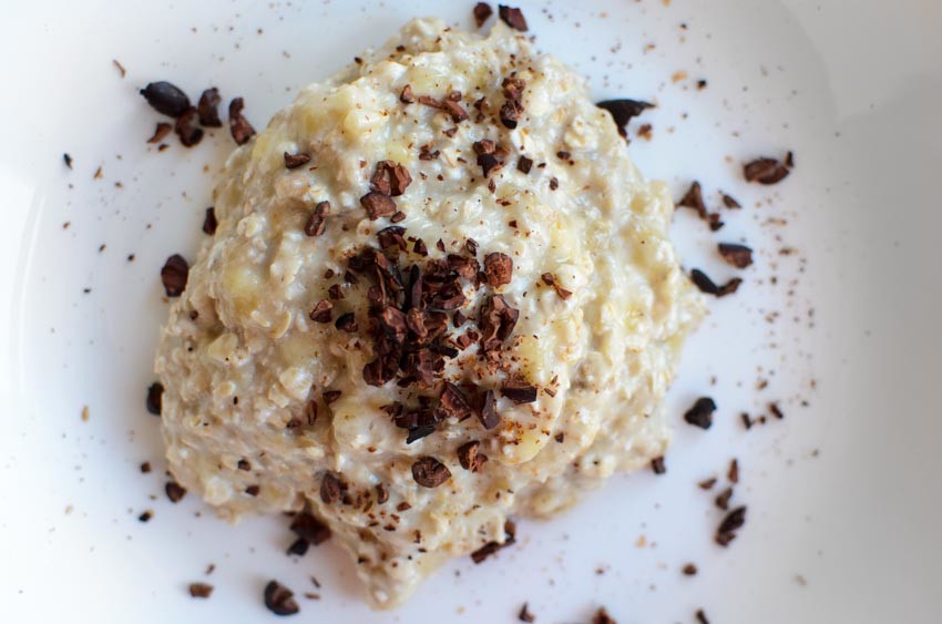 Bananen-Müsli "Pura Vida"