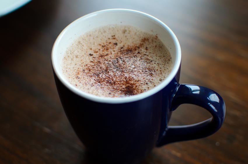 Richtig gute Trinkschokolade - CauCawa - Ehrlicher Kakao