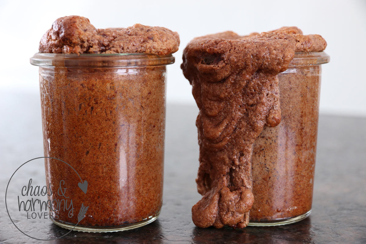 Schokokuchen mit Kidneybohnen - CauCawa - Ehrlicher Kakao