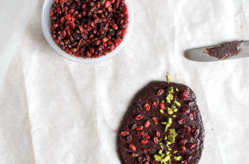 Schokolade selber machen wie im Dschungel