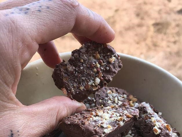 Vegane Schokolade mit Buchweizen - CauCawa - Ehrlicher Kakao