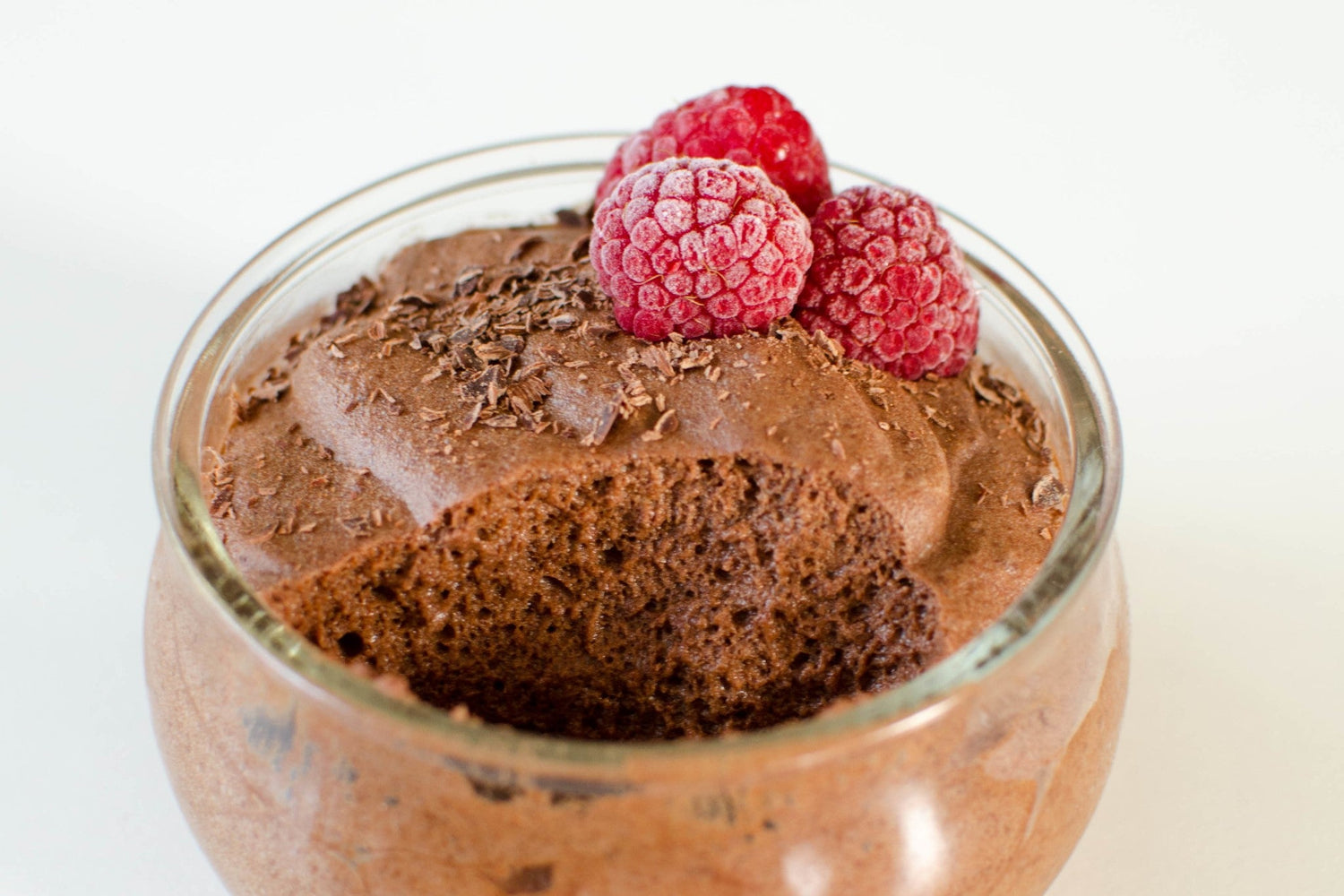 Mousse au Chocolat: Vegan vs Klassisch - CauCawa - Ehrlicher Kakao