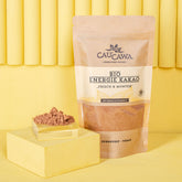 Bio Energie Kakao von CauCawa - frisch und munter mit Maca und Vitamin C, zum Trinken