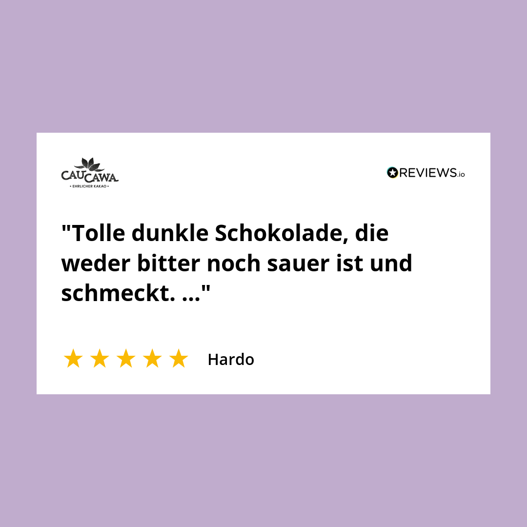 Bio Schokolade 72% El Cibao dunkle Schokolade, nicht bitter, Dominikanische Republik • 70g