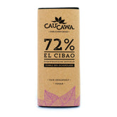 Bio Schokolade 72% El Cibao • Dominikanische Republik • 70g