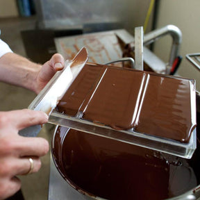 Schokolade 74% • Haselnuss • Kolumbien • 70g - CauCawa - Ehrlicher Kakao